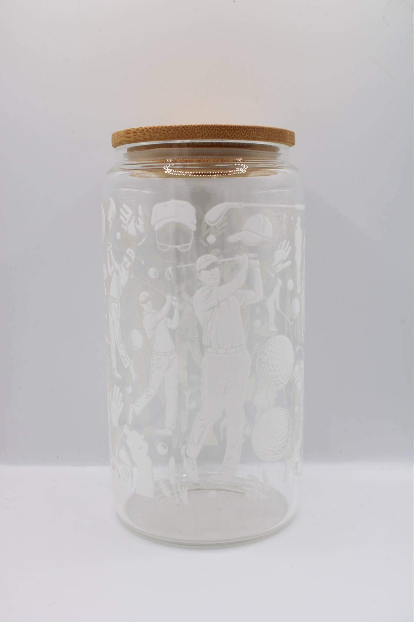 Verre sportif