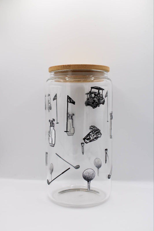 Verre sportif