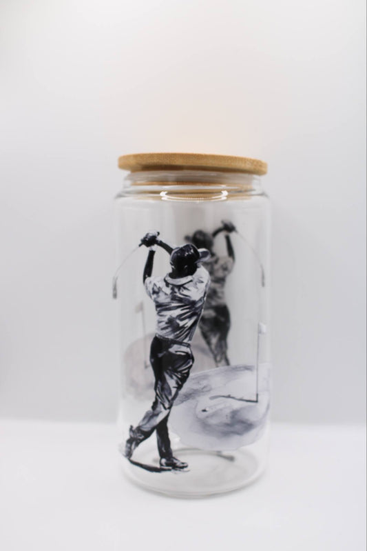 Verre sportif