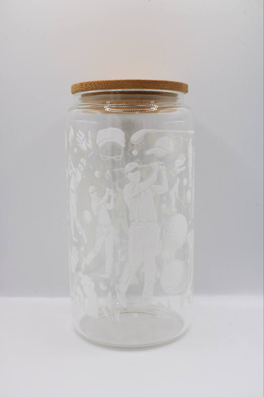 Verre sportif
