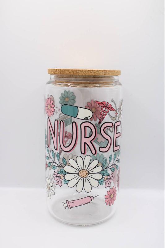 Verre infirmière